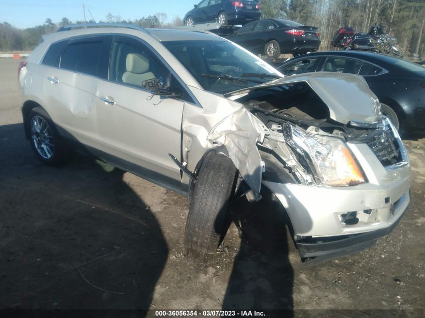 2014 CADILLAC SRX PERFORMANCE COLLECTION - 3GYFNCE38ES521185