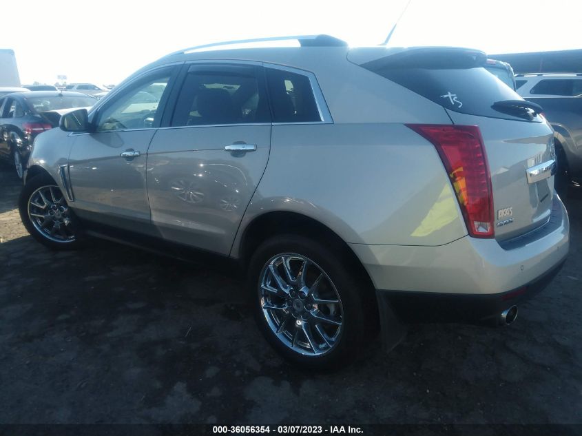 2014 CADILLAC SRX PERFORMANCE COLLECTION - 3GYFNCE38ES521185