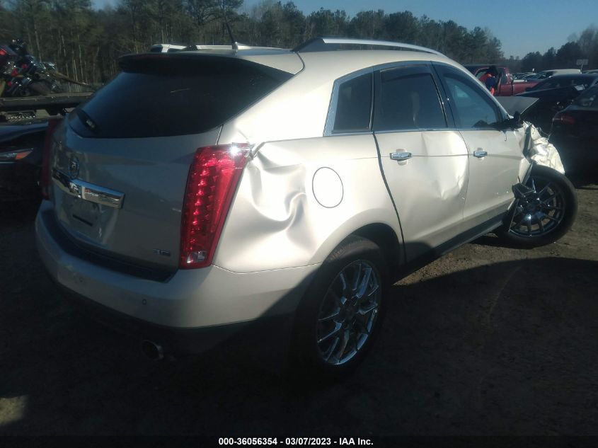 2014 CADILLAC SRX PERFORMANCE COLLECTION - 3GYFNCE38ES521185