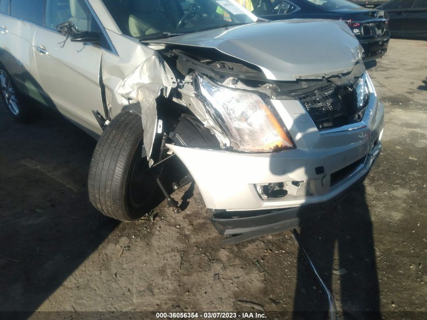 2014 CADILLAC SRX PERFORMANCE COLLECTION - 3GYFNCE38ES521185