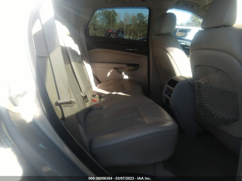2014 CADILLAC SRX PERFORMANCE COLLECTION - 3GYFNCE38ES521185