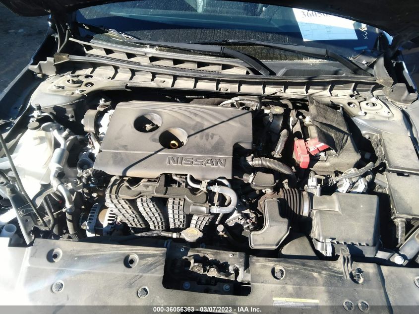 2019 NISSAN ALTIMA 2.5 SR - 1N4BL4CV7KC247196