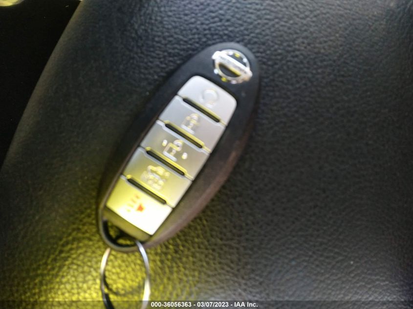 2019 NISSAN ALTIMA 2.5 SR - 1N4BL4CV7KC247196