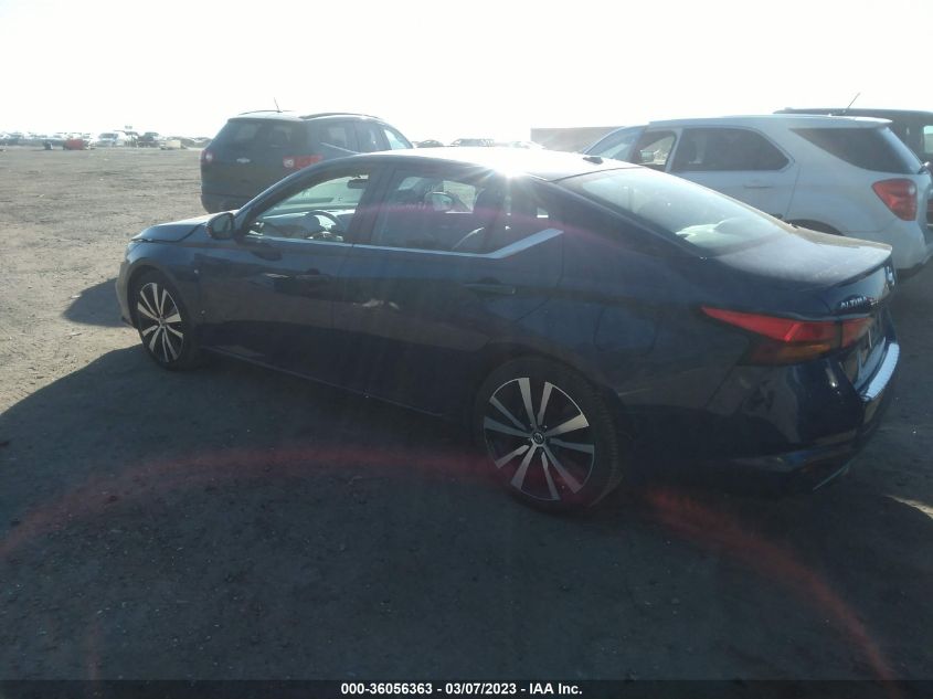 2019 NISSAN ALTIMA 2.5 SR - 1N4BL4CV7KC247196