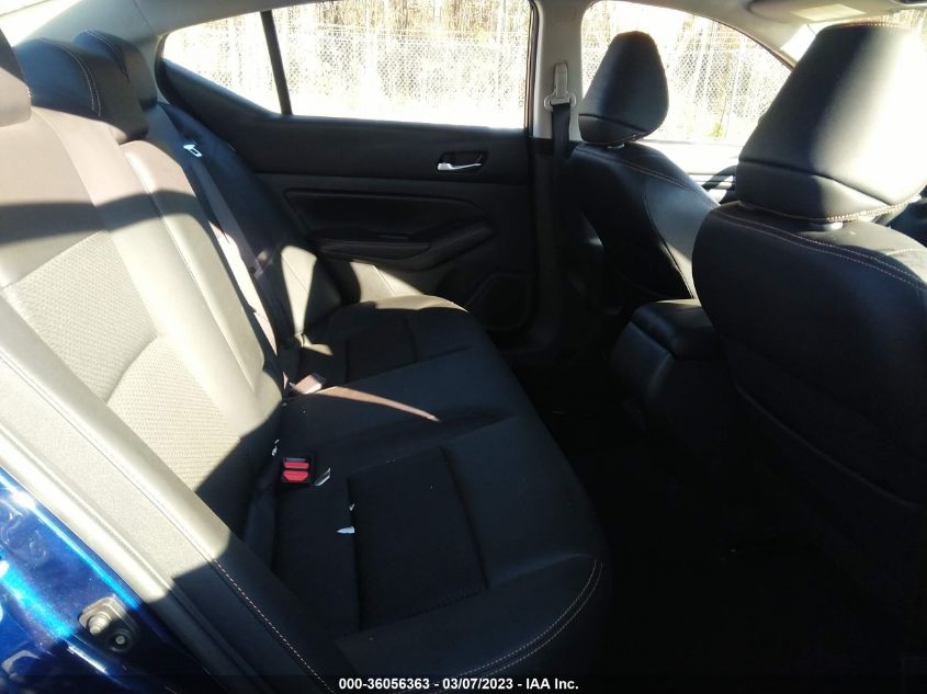 2019 NISSAN ALTIMA 2.5 SR - 1N4BL4CV7KC247196