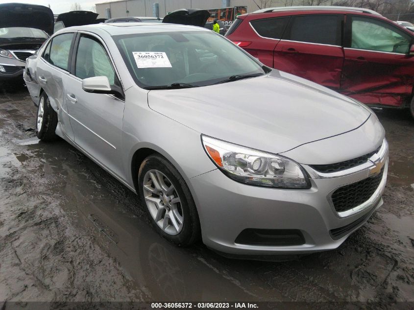 2015 CHEVROLET MALIBU LT - 1G11C5SLXFF244432