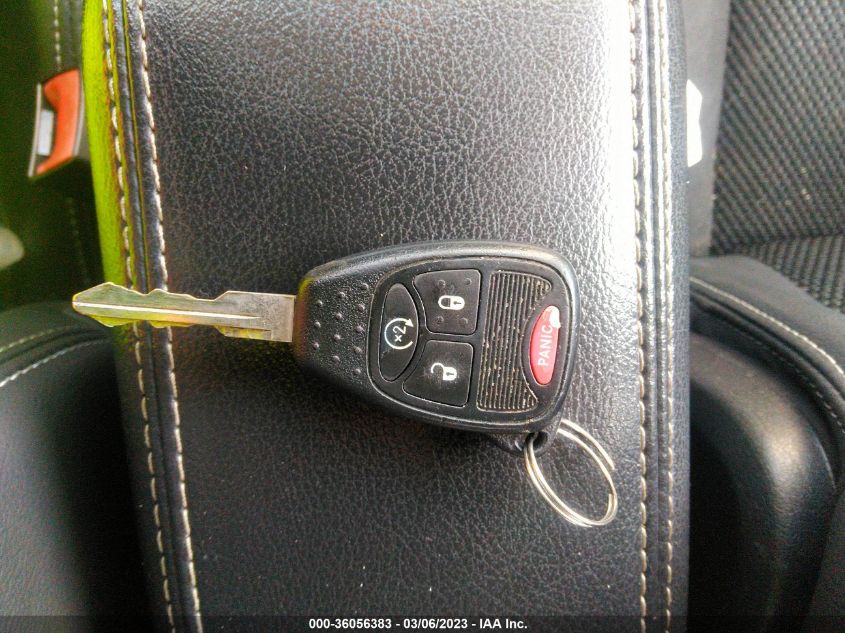 2014 JEEP COMPASS LATITUDE - 1C4NJDEB0ED632937
