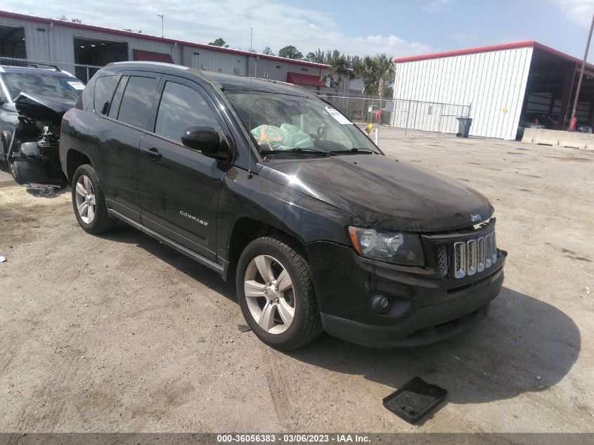 2014 JEEP COMPASS LATITUDE - 1C4NJDEB0ED632937