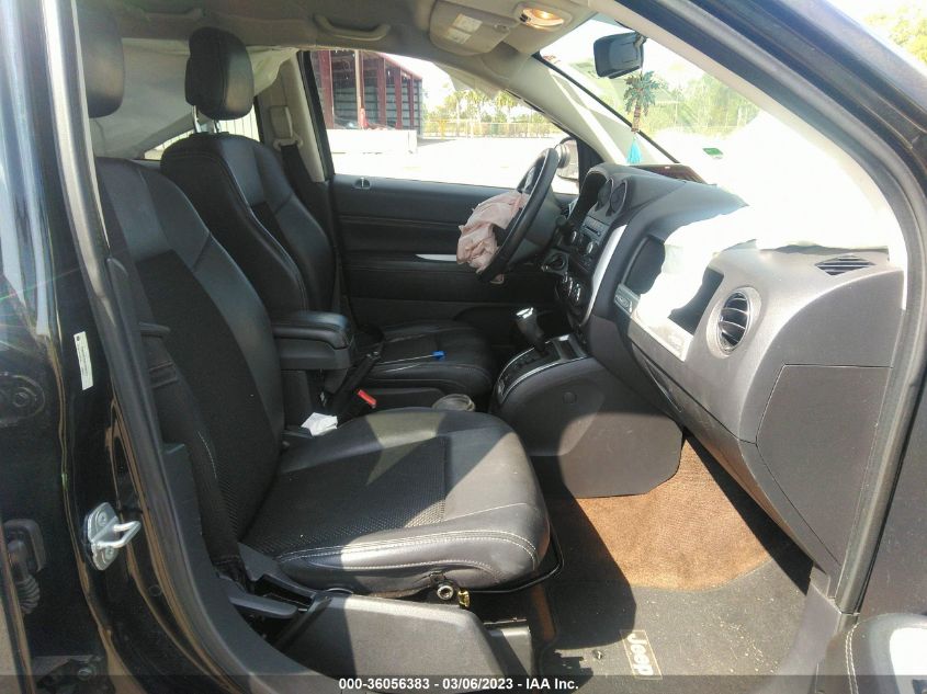 2014 JEEP COMPASS LATITUDE - 1C4NJDEB0ED632937