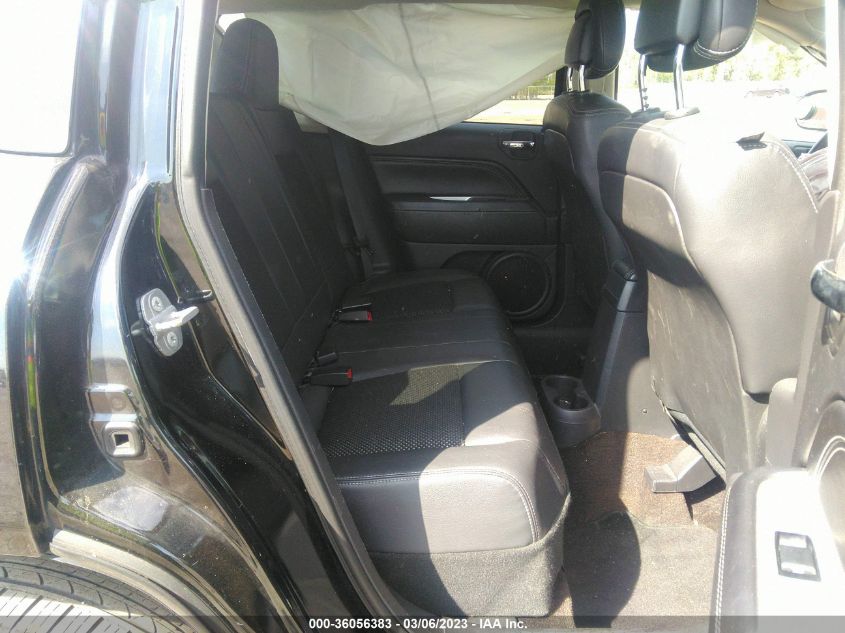 2014 JEEP COMPASS LATITUDE - 1C4NJDEB0ED632937