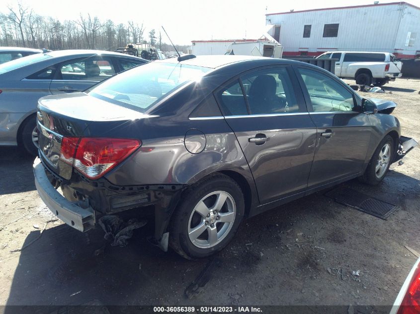 2015 CHEVROLET CRUZE LT - 1G1PC5SB4F7174812