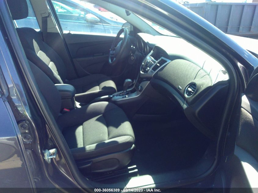 2015 CHEVROLET CRUZE LT - 1G1PC5SB4F7174812