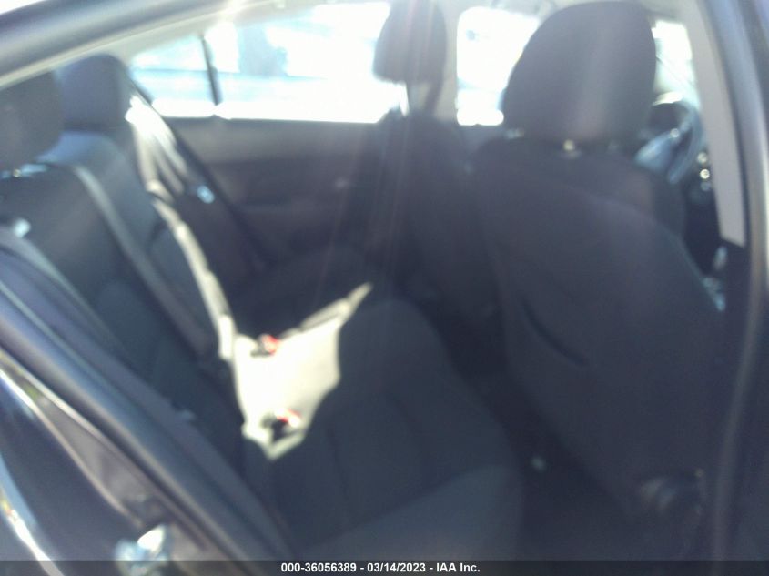 2015 CHEVROLET CRUZE LT - 1G1PC5SB4F7174812