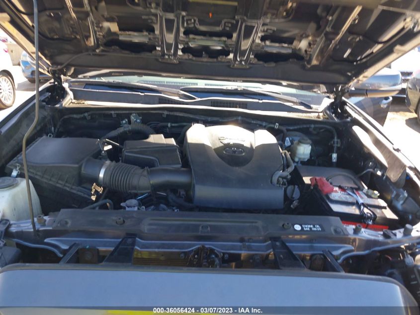 2019 TOYOTA TACOMA 4WD SR5/TRD SPORT - 3TMDZ5BN3KM071125
