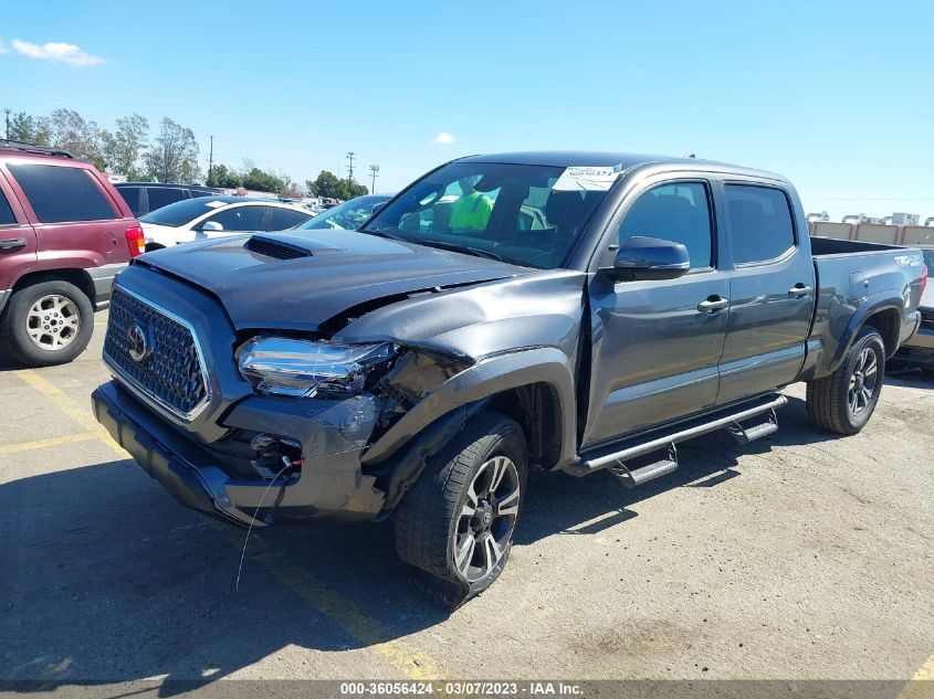 2019 TOYOTA TACOMA 4WD SR5/TRD SPORT - 3TMDZ5BN3KM071125