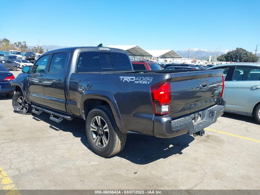 2019 TOYOTA TACOMA 4WD SR5/TRD SPORT - 3TMDZ5BN3KM071125