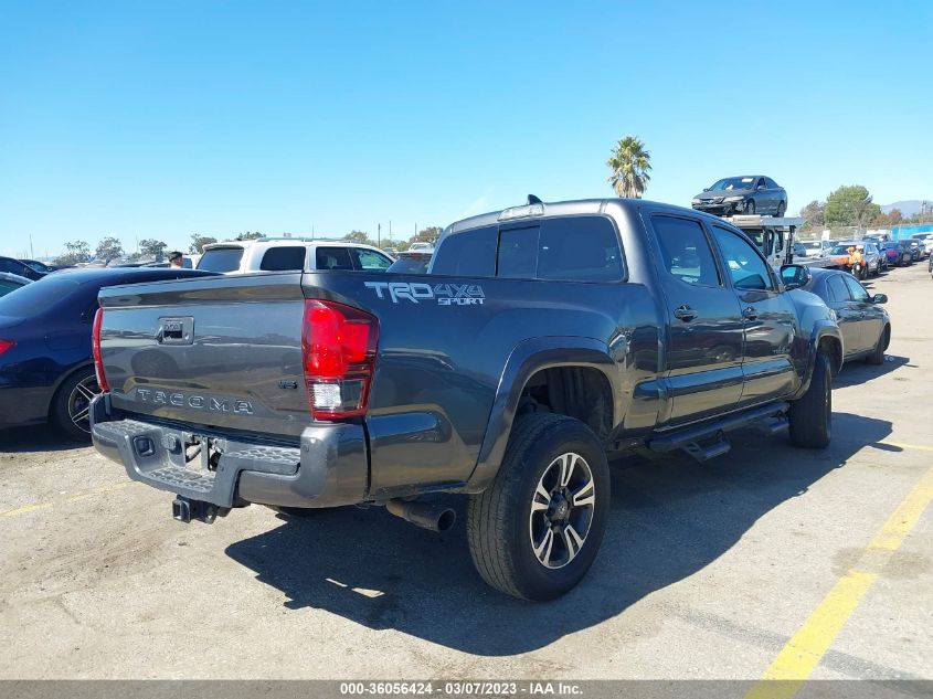 2019 TOYOTA TACOMA 4WD SR5/TRD SPORT - 3TMDZ5BN3KM071125