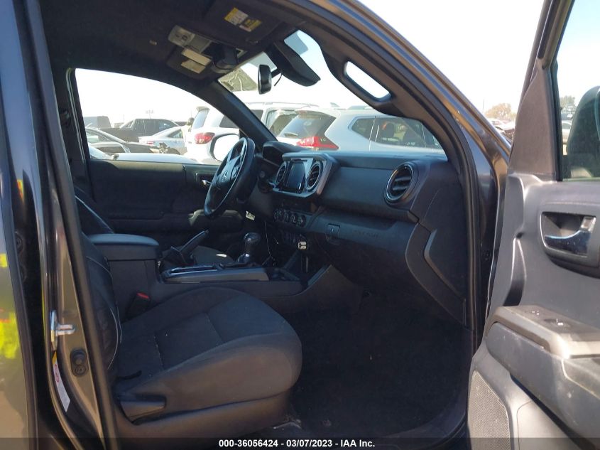 2019 TOYOTA TACOMA 4WD SR5/TRD SPORT - 3TMDZ5BN3KM071125