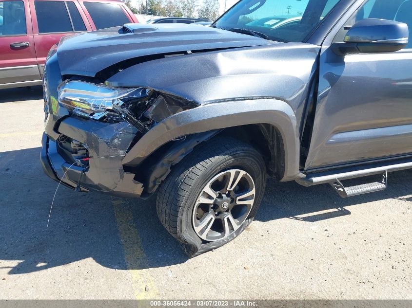 2019 TOYOTA TACOMA 4WD SR5/TRD SPORT - 3TMDZ5BN3KM071125