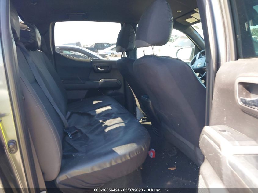 2019 TOYOTA TACOMA 4WD SR5/TRD SPORT - 3TMDZ5BN3KM071125