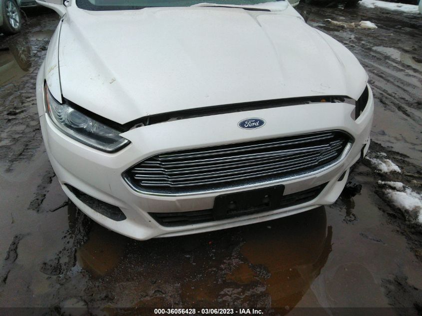 2015 FORD FUSION SE - 3FA6P0HD7FR135665