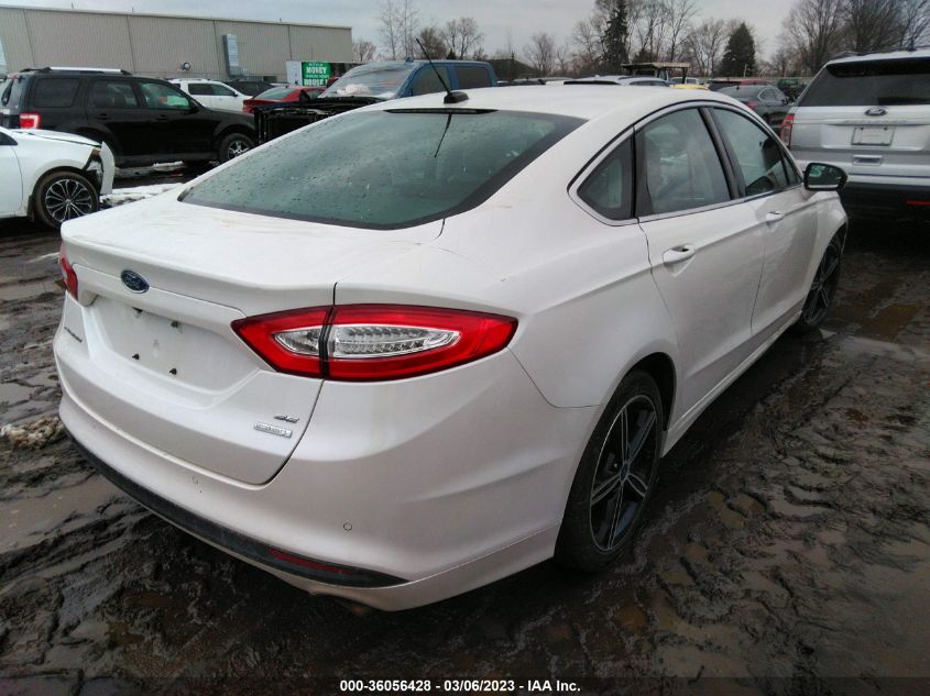 2015 FORD FUSION SE - 3FA6P0HD7FR135665