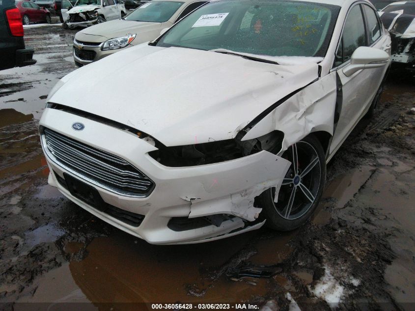 2015 FORD FUSION SE - 3FA6P0HD7FR135665