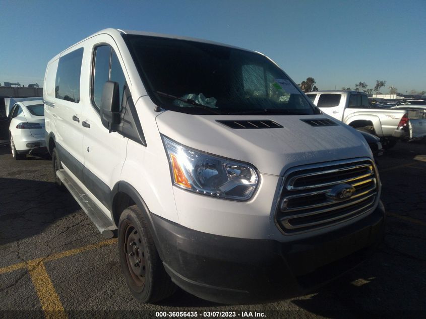 1FTYR1YM0KKA86570 FORD TRANSIT VAN 2019