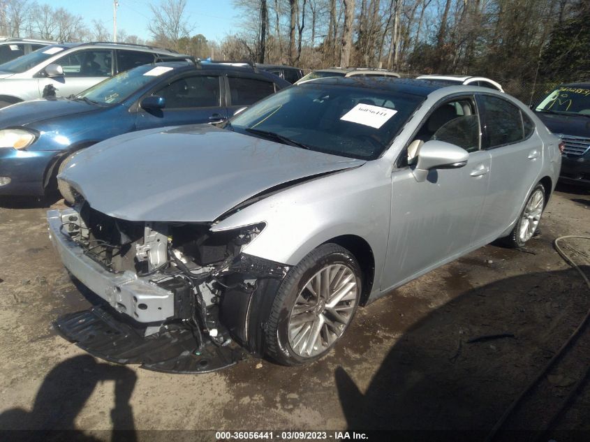 2016 LEXUS ES 350 - JTHBK1GG9G2218480