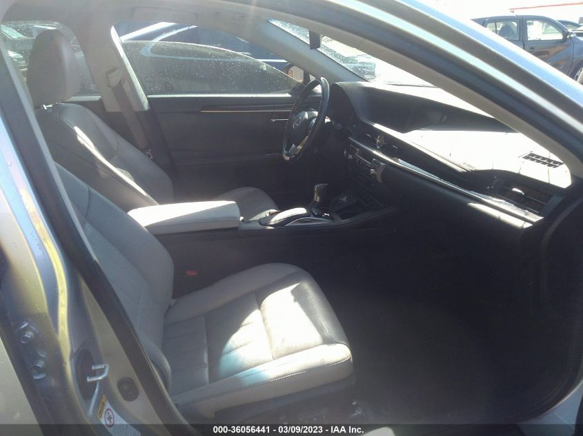 2016 LEXUS ES 350 - JTHBK1GG9G2218480
