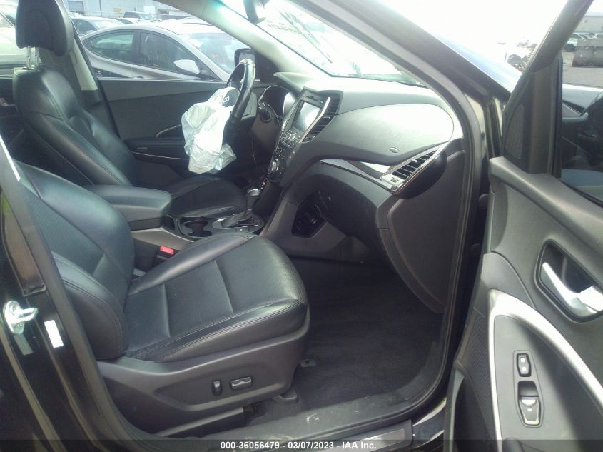 2013 HYUNDAI SANTA FE 2.0T SPORT - 5XYZWDLA2DG049007