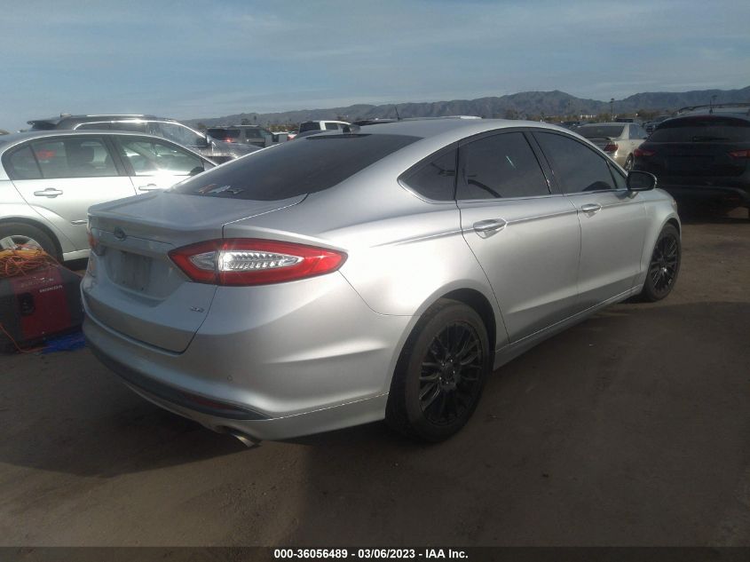 2014 FORD FUSION SE - 3FA6P0H7XER291997