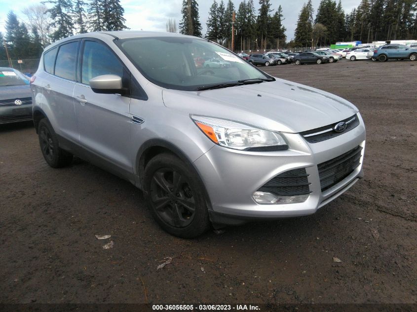 2014 FORD ESCAPE SE - 1FMCU0GX8EUB79162