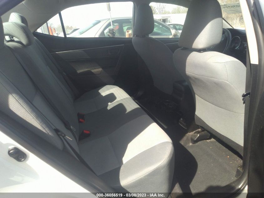 2014 TOYOTA COROLLA L/LE/S/S PLUS/LE PLUS - 5YFBURHE0EP137809