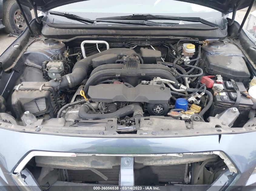 2017 SUBARU LEGACY PREMIUM - 4S3BNAC67H3015282