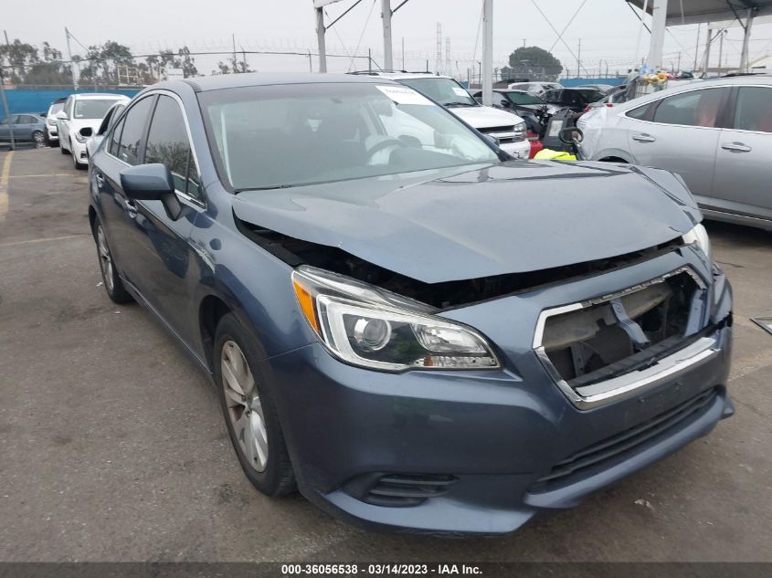 2017 SUBARU LEGACY PREMIUM - 4S3BNAC67H3015282