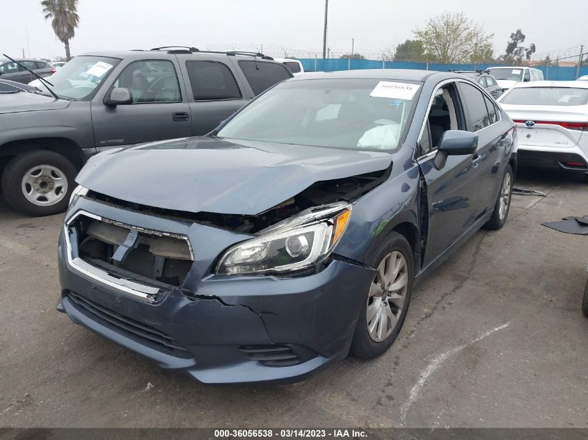 2017 SUBARU LEGACY PREMIUM - 4S3BNAC67H3015282