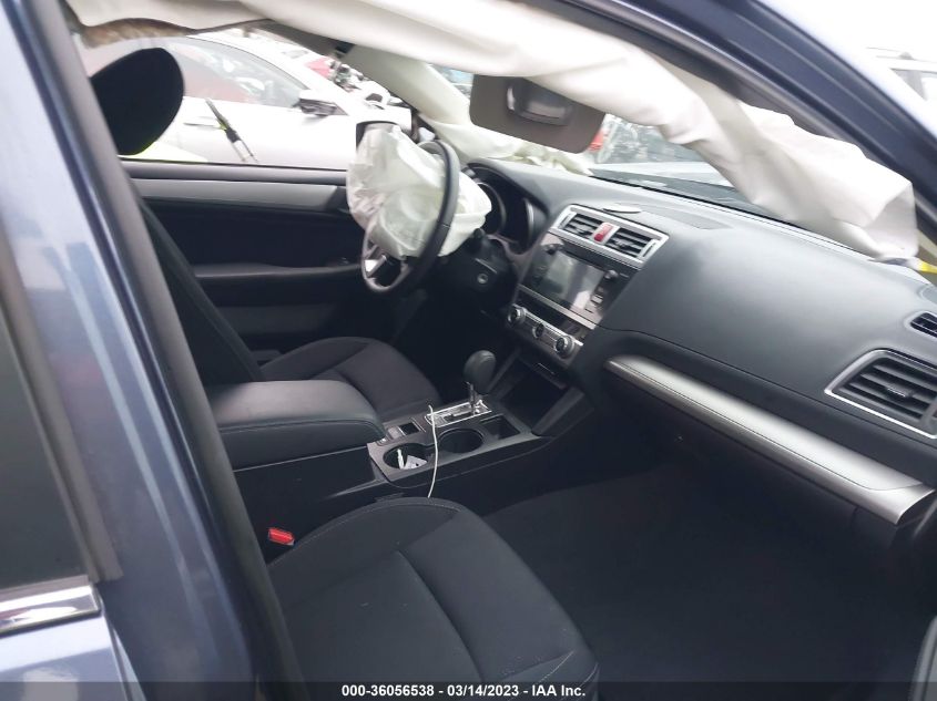 2017 SUBARU LEGACY PREMIUM - 4S3BNAC67H3015282
