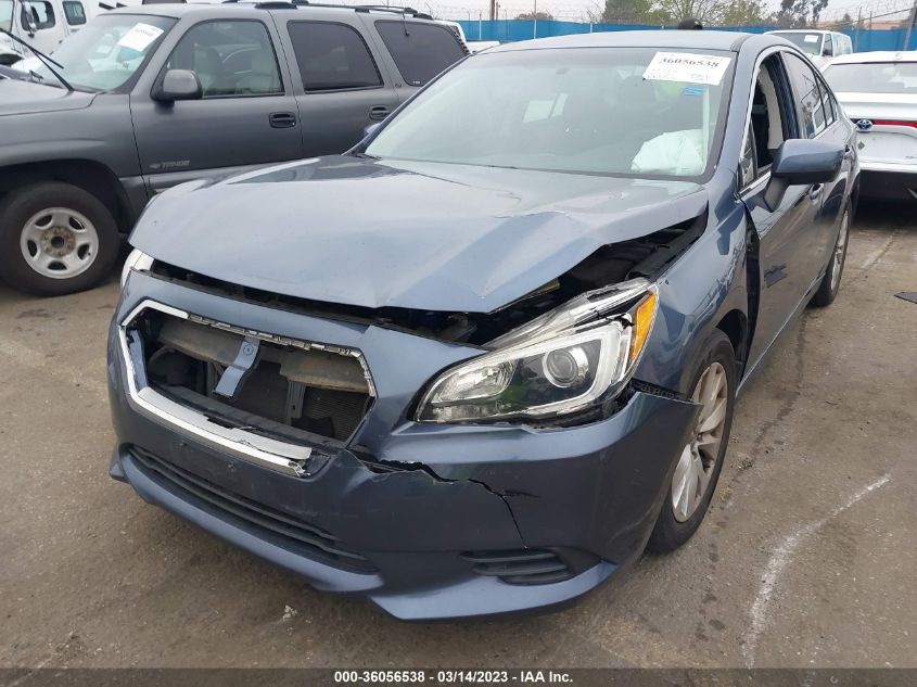 2017 SUBARU LEGACY PREMIUM - 4S3BNAC67H3015282