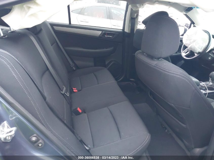 2017 SUBARU LEGACY PREMIUM - 4S3BNAC67H3015282