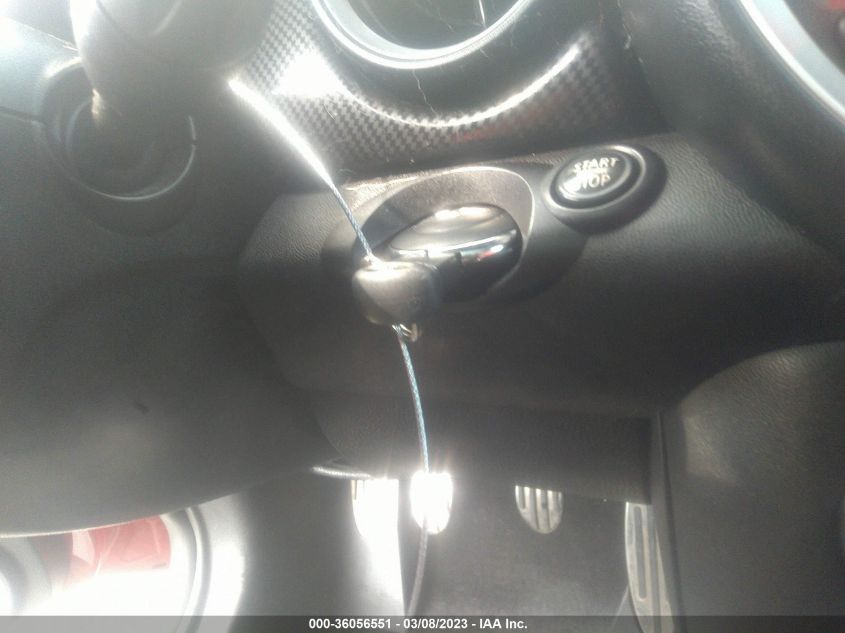 2013 MINI COOPER HARDTOP S - WMWSV3C5XDT480181
