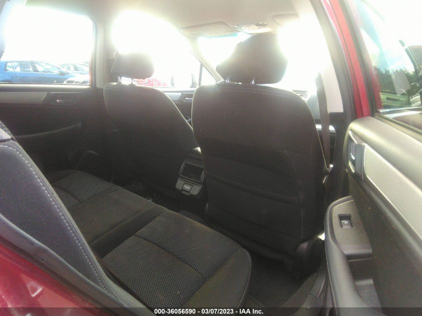 2018 SUBARU OUTBACK PREMIUM - 4S4BSACC1J3290002