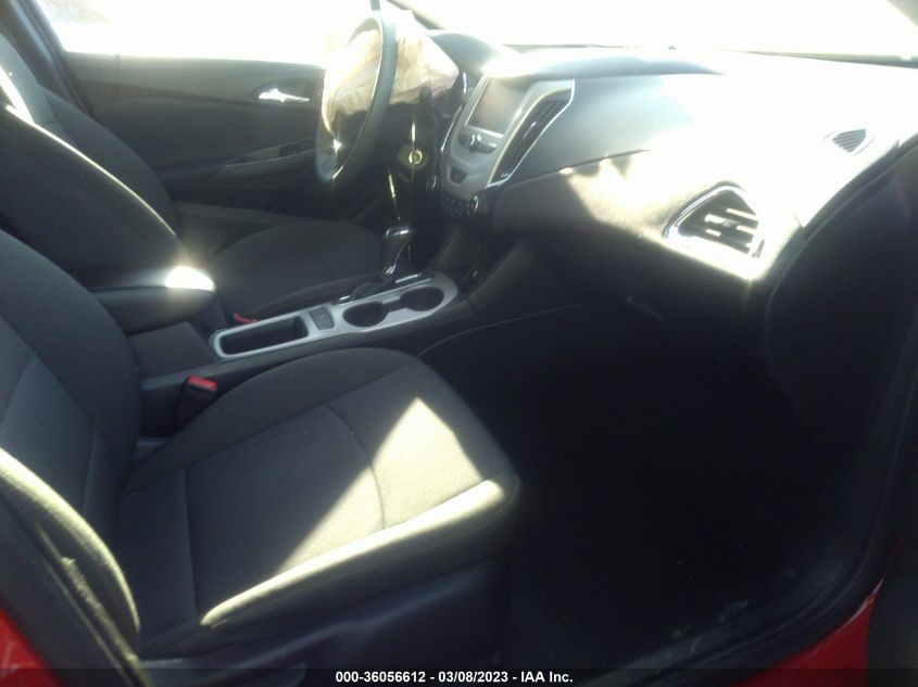2018 CHEVROLET CRUZE LS - 1G1BC5SM5J7140656
