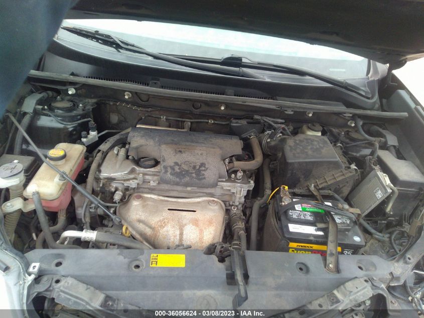 2014 TOYOTA RAV4 LE - 2T3BFREV3EW159940