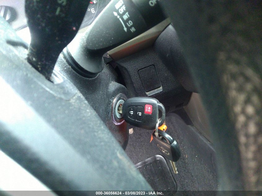 2014 TOYOTA RAV4 LE - 2T3BFREV3EW159940