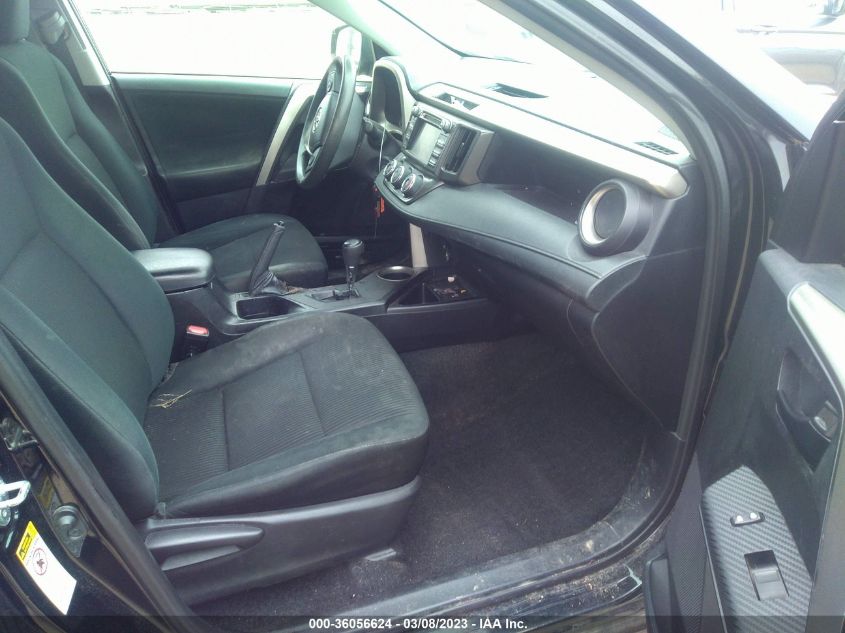 2014 TOYOTA RAV4 LE - 2T3BFREV3EW159940