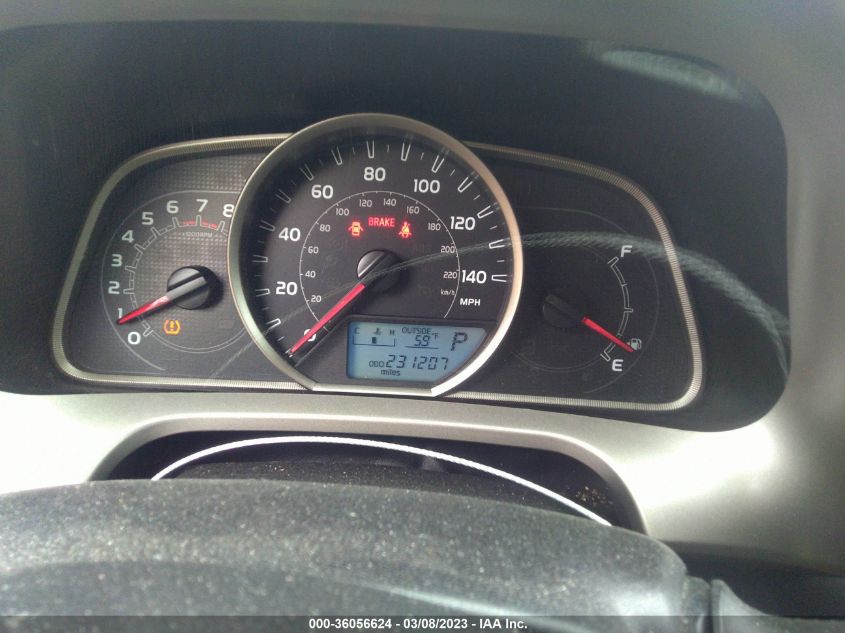 2014 TOYOTA RAV4 LE - 2T3BFREV3EW159940