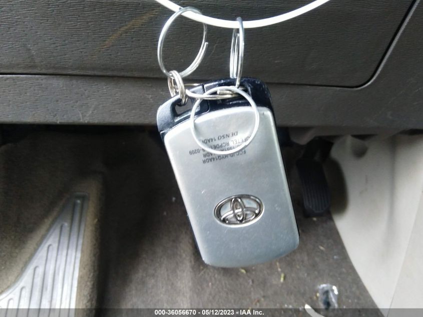 2015 TOYOTA SIENNA XLE/XLE AAS/LTD - 5TDYK3DC0FS627287