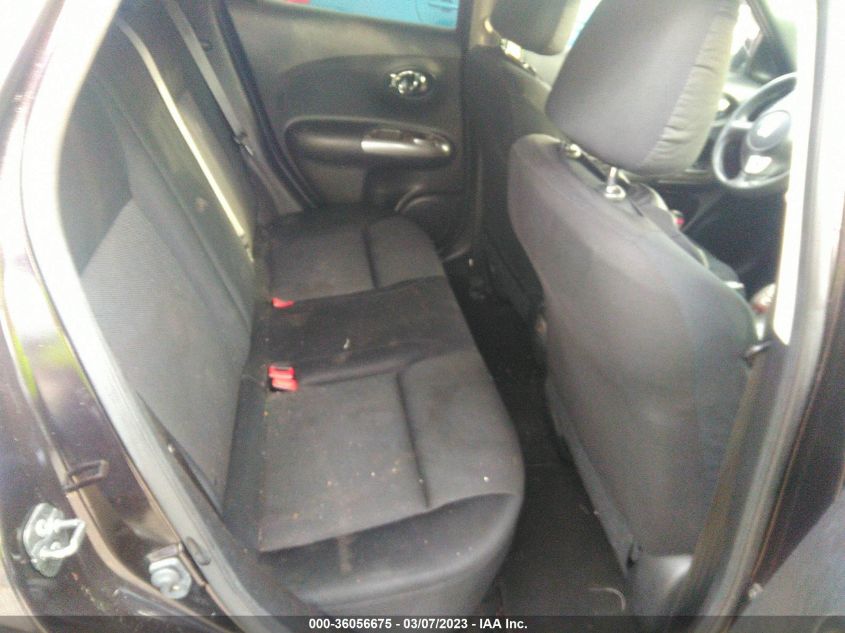2014 NISSAN JUKE S - JN8AF5MR7ET361146