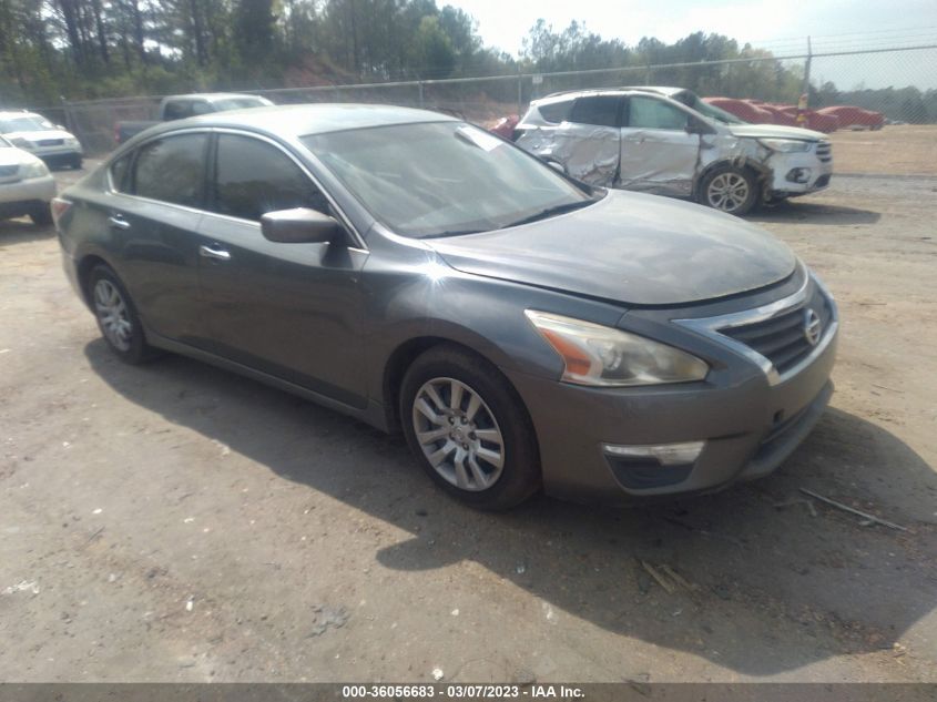 2014 NISSAN ALTIMA 2.5 - 1N4AL3AP7EN372931